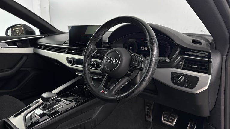 2023 Audi A5 Sportback Tfsi S Line Mhev Hatchback Petrol Automatic