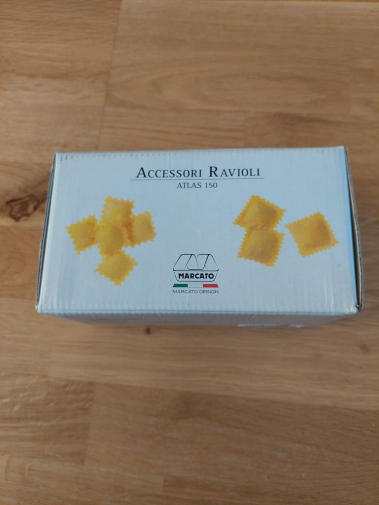 image for Marcato Ravioli attachment 