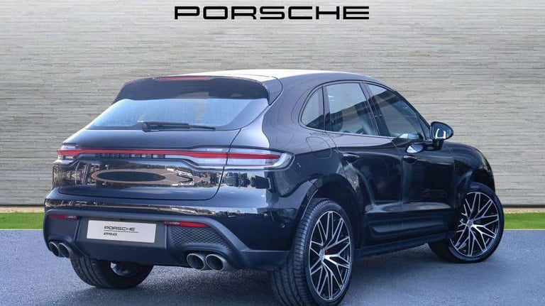 Porsche Macan S SUV Petrol Automatic