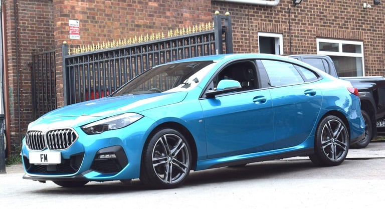 2021 BMW 2 Series Gran Coupe 1.5 218i M Sport DCT Euro 6 (s/s) 4dr COUPE Petrol Automatic