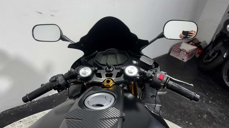 Yamaha R125 125 ABS Super Sports Petrol CVT Euro 4 (15 ps)