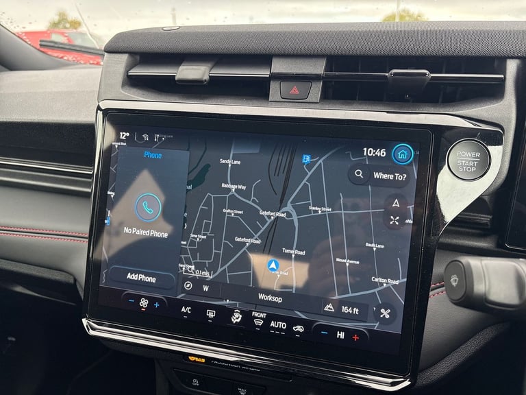 2025 Ford Puma 1.0 EcoBoost Hybrid mHEV ST-Line X 5dr 5 Door PETROL Manual