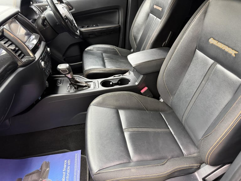 2020 Ford Ranger 2.0 EcoBlue Wildtrak Auto 4WD Euro 6 (s/s) 4dr PICK UP Diesel Automatic