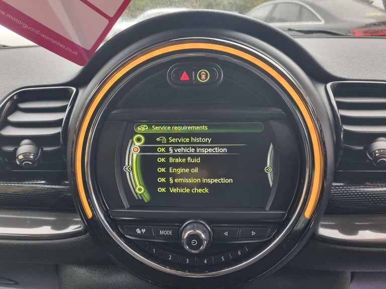 MINI CLUBMAN 2.0 Cooper SD Auto ALL4 Euro 6 (s/s) 6dr 2017