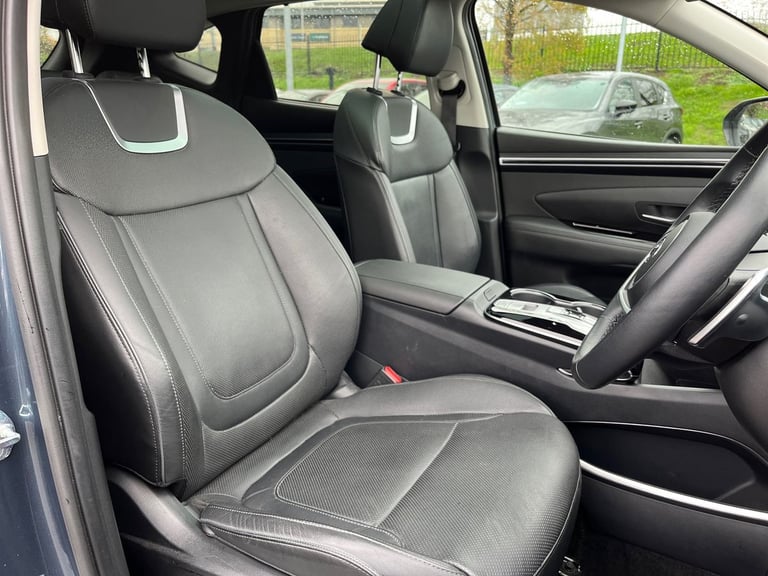2021 Hyundai TUCSON 1.6 TGDi Hybrid 230 Ultimate 5dr 2WD Auto SUV PETROL/ELECTRIC Automatic