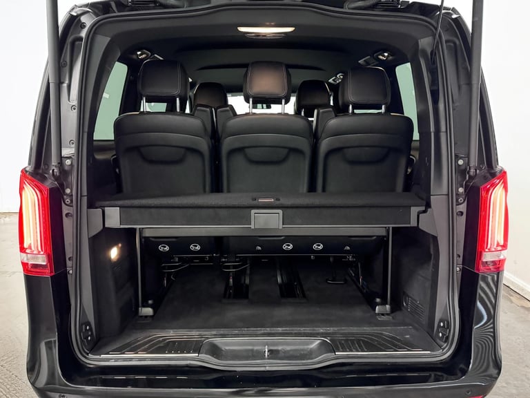 2019 Mercedes-Benz V-Class 2.0 V300d AMG Line MPV 5dr Diesel G-Tronic+ Euro 6 (s/s) 7 Seat (239 p...