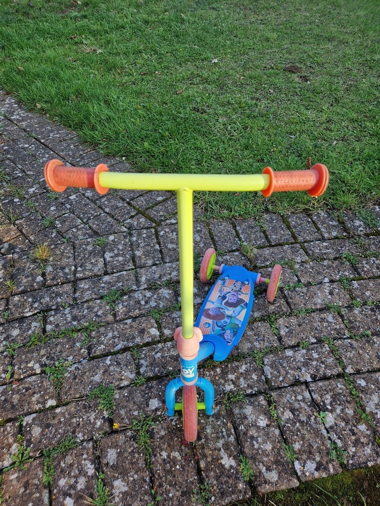 image for Toy Story Scooter