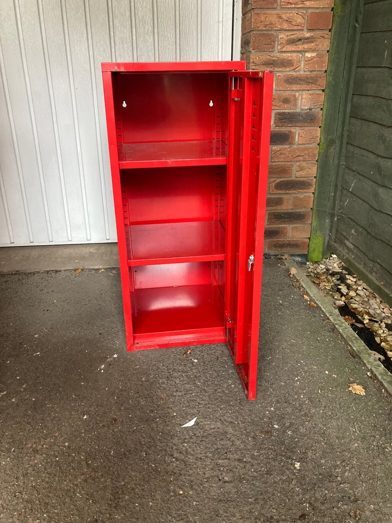 Metal Storage Cabinets