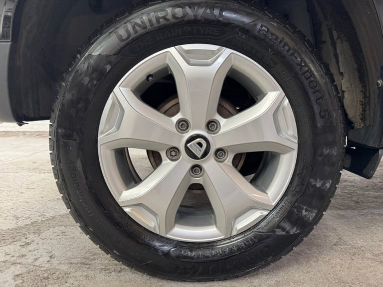 2019 Dacia Duster 1.3 TCe Comfort SUV 5dr Petrol Manual Euro 6 (s/s) (130 ps) HATCHBACK Petrol Ma...