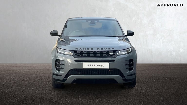2022 Land Rover Range Rover Evoque 2.0 D200 R-Dynamic S 5dr Auto SUV Diesel Automatic