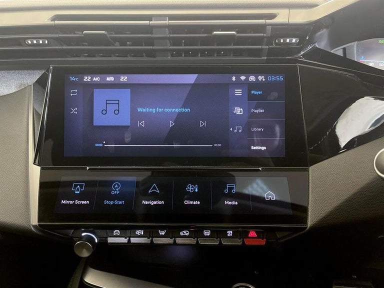 2022 Peugeot 308 1.5 BlueHDi Active Premium 5dr EAT8 ESTATE DIESEL Automatic