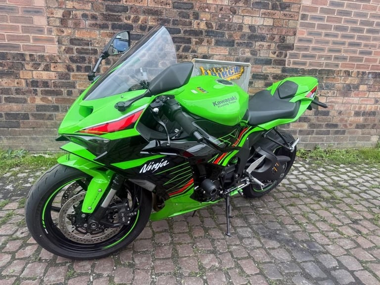 Kawasaki ZX-6R ZX636 ZX6R ZX6-R 2025, Performance edition, Super Sports Euro 5