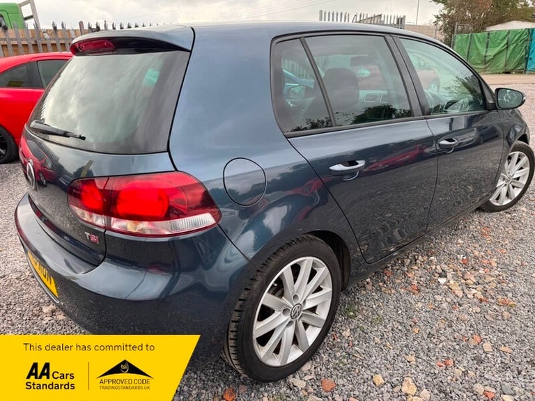 Volkswagen Golf GT TSI