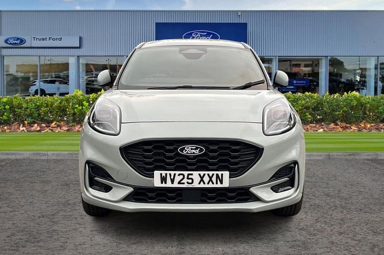 2025 Ford Puma 1.0 EcoBoost Hybrid mHEV ST-Line 5dr DCT HATCHBACK PETROL Automatic