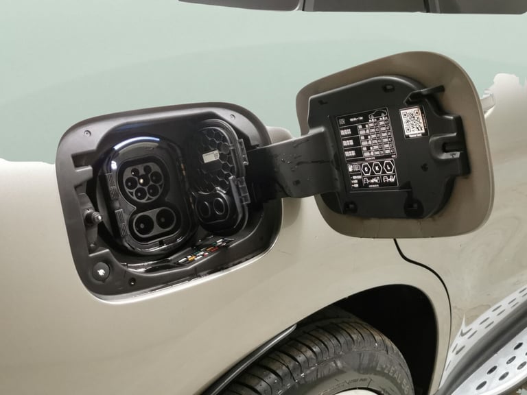 2022 Mercedes-Benz EQC EQC 400 300kW AMG Line 80kWh 5dr Auto ESTATE ELECTRIC Automatic