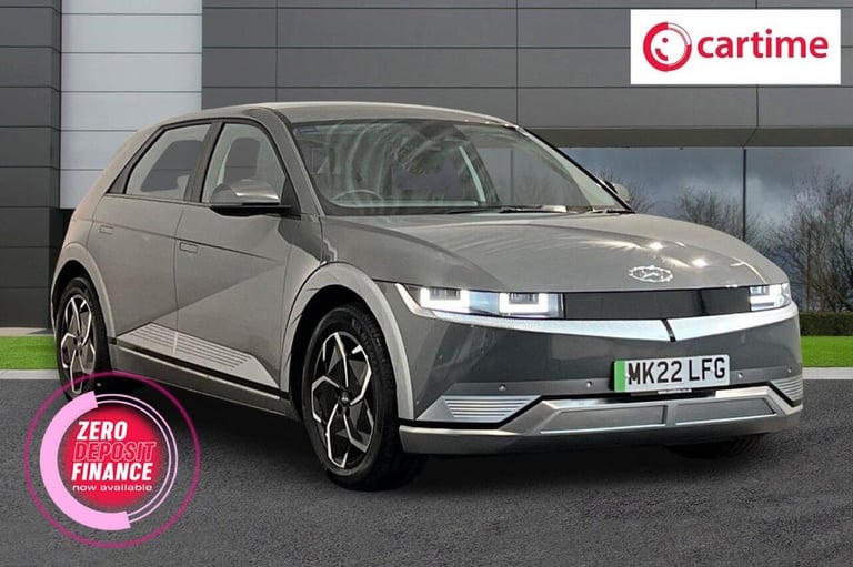 image for 2022 22 HYUNDAI IONIQ 5 73KWH PREMIUM HATCHBACK 5DR ELECTRIC AUTO (217 PS) REAR 