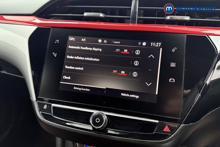 2023 Vauxhall Corsa 1.2 Turbo GS 5dr Auto Hatchback Petrol Automatic