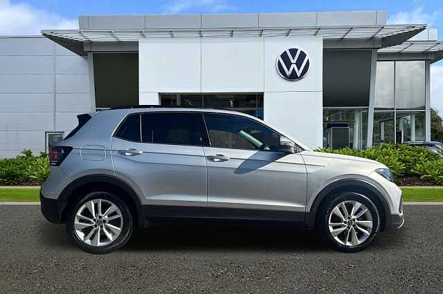 2024 Volkswagen T-Cross 1.0 TSI 115 Match 5dr DSG Estate Petrol Automatic
