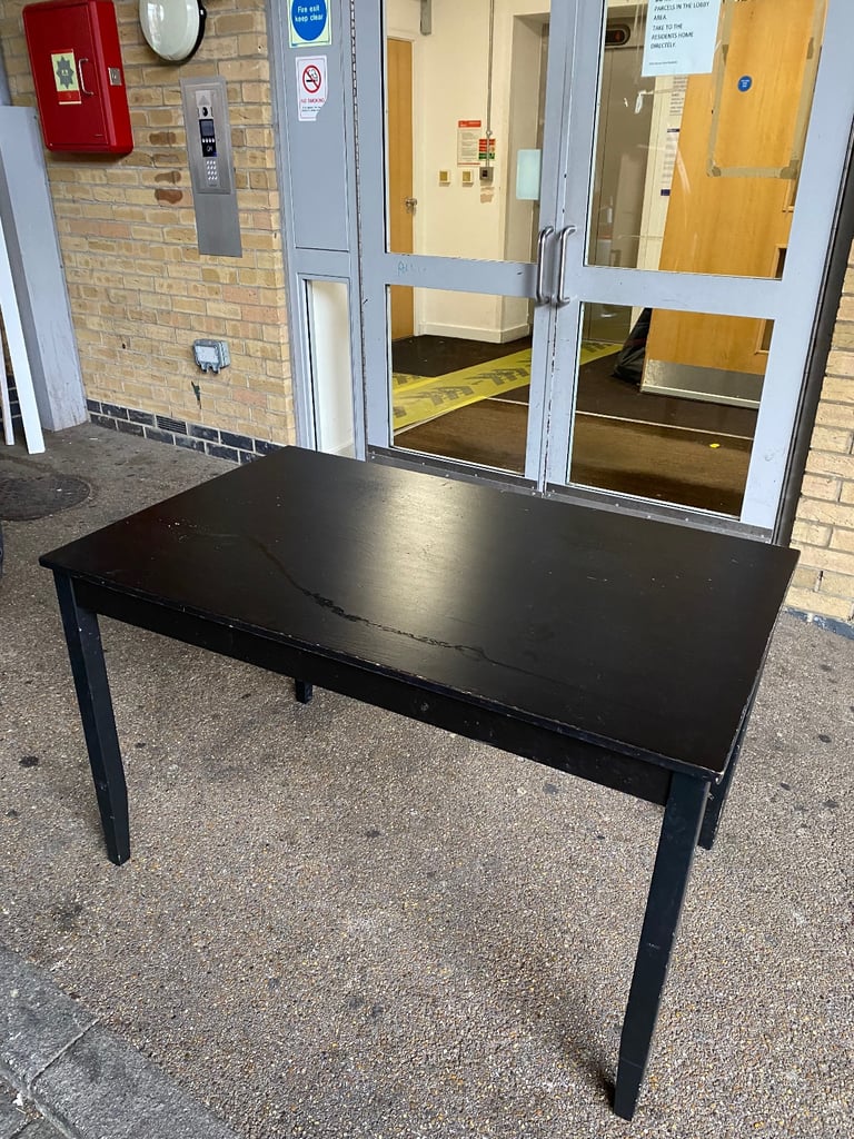 image for Free delivery Ikea table 