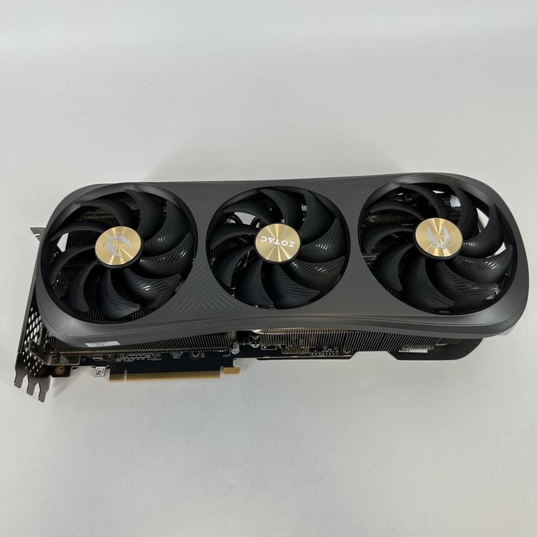 RTX 4080 Geforce Boxed lightly used on a second PC only. Minimal Use.