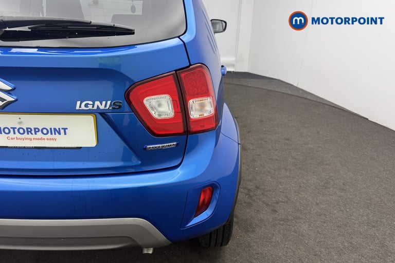 2020 Suzuki Ignis 1.2 Dualjet 12V Hybrid SZ-T 5dr SUV Petrol Manual