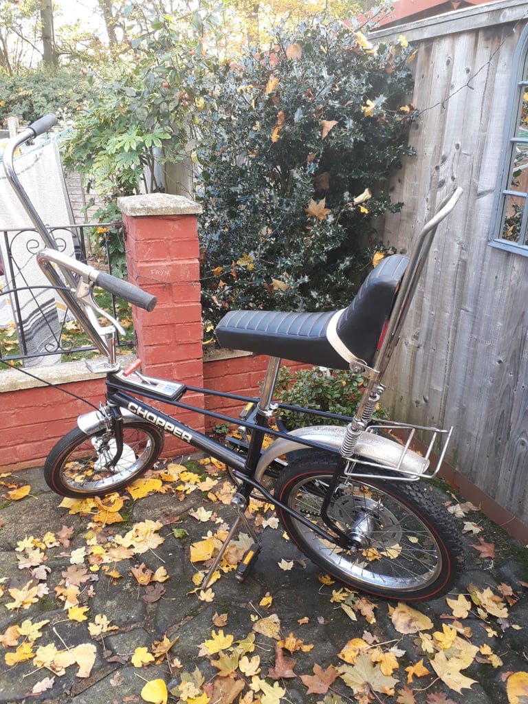 Raleigh Chopper Mk2