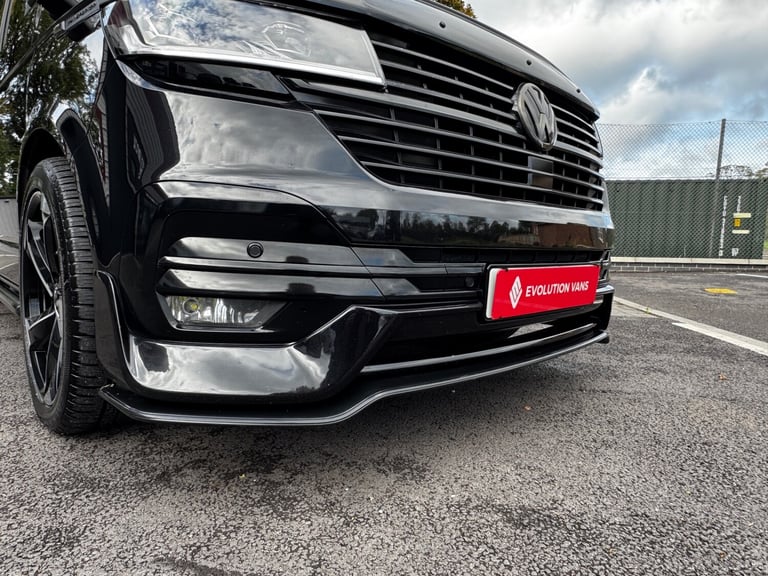 2020 Volkswagen Transporter Shuttle 2.0 TDI 150PS SE Minibus DSG MPV Diesel Automatic