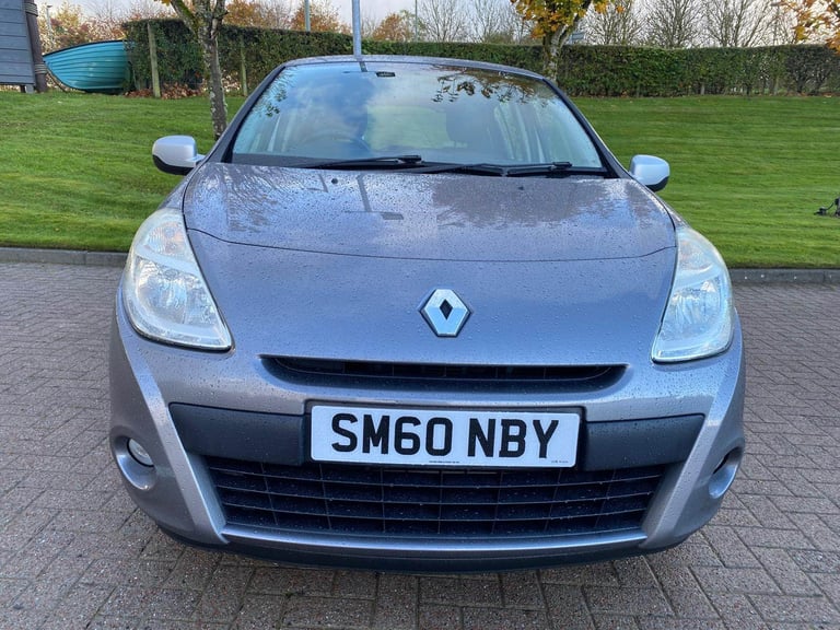 Renault, CLIO, Hatchback, 2010, Manual, 1149 (cc), 5 doors
