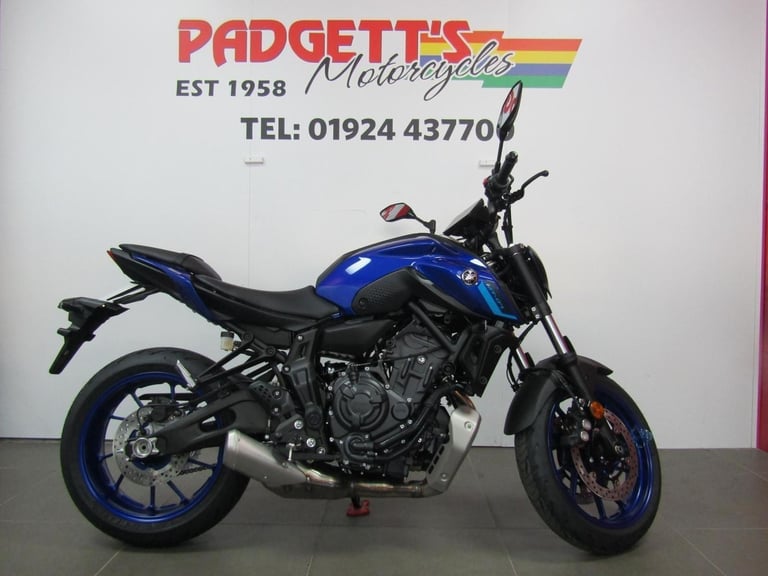 image for 2023 Yamaha MT-07