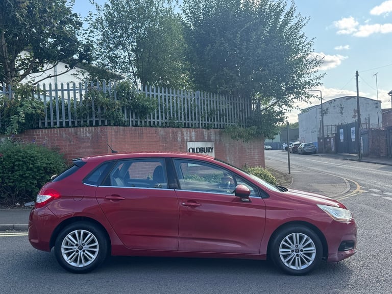 2012 Citroen C4 1.6 HDi VTR+ 5dr HATCHBACK Diesel Manual - Image 5