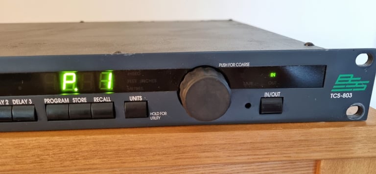 image for BSS TCS-803 Time Corrector (Used)