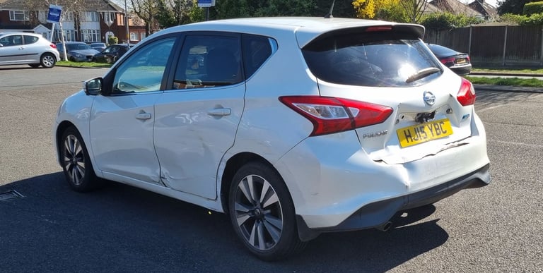 Nissan pulsar 1.5 dci 2015 - Ulez free not audi bmw skoda kia toyota mitsubishi