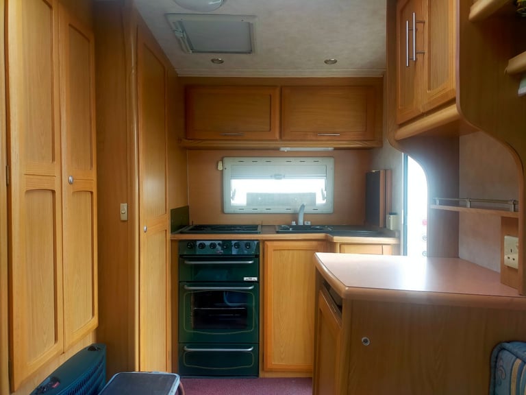 Elddis EX2000 Whirlwind 