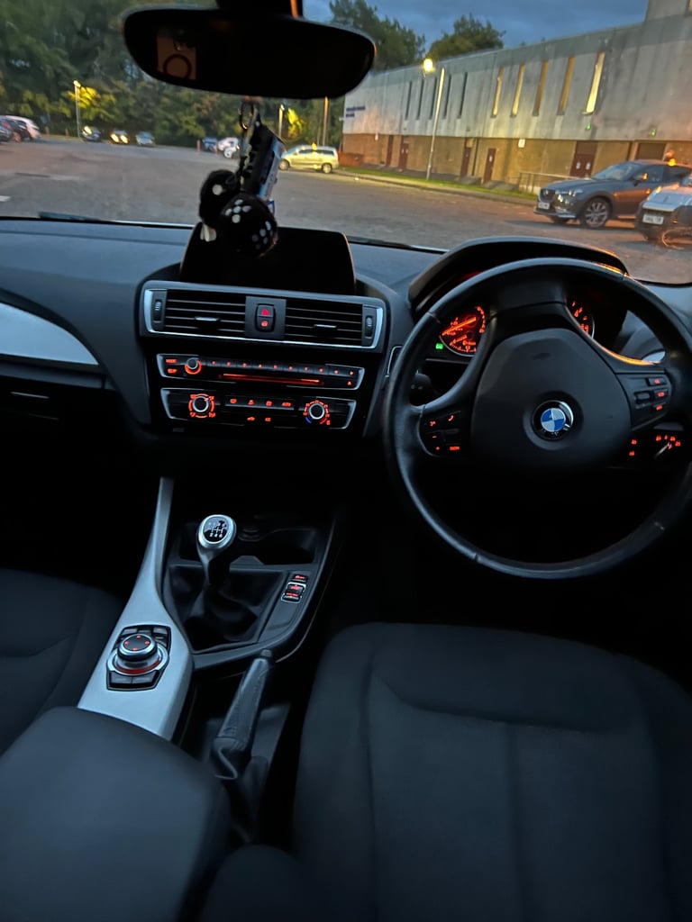BMW 116D SPORT!!!ULEZ FREE