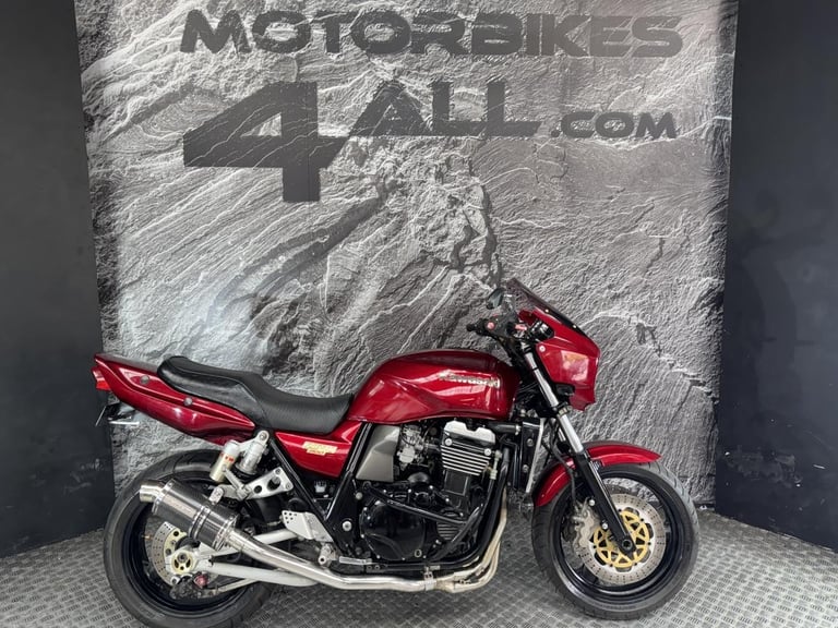 KAWASAKI ZRX 1100 ZRX 1100 1998