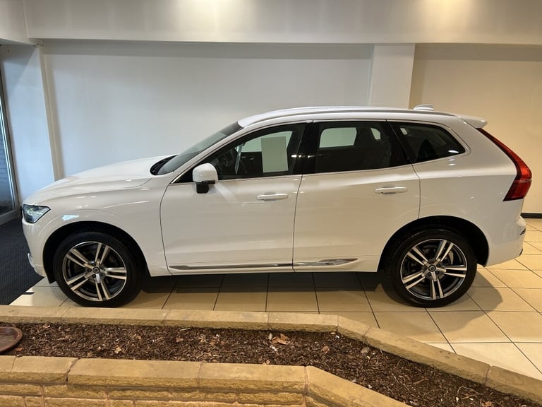 2021 Volvo XC60 2.0 B5P [250] Inscription Pro 5dr Geartronic ESTATE PETROL Automatic