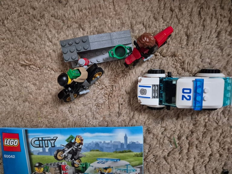 Lego police set