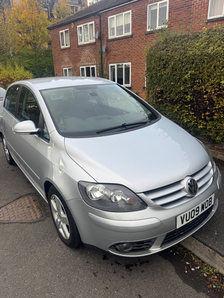 Volkswagen, GOLF PLUS