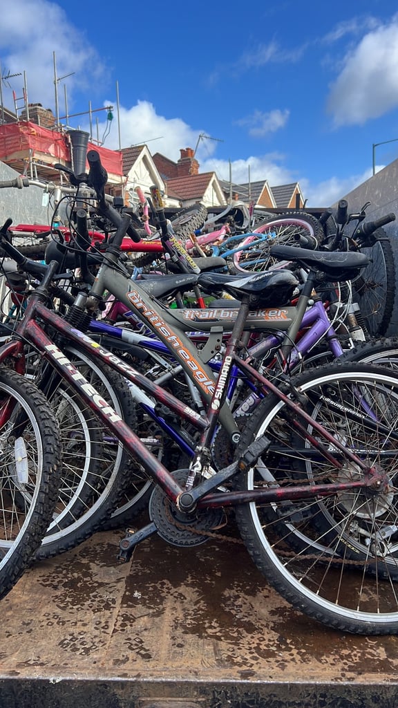 SCRAP METAL FREE COLLECTION 🚛 ALL LONDON 24/7 TOP PRICES COPPER…..