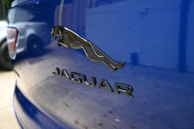 2021 Jaguar I-Pace 400 90kWh Black Auto 4WD 5dr HATCHBACK Electric Automatic