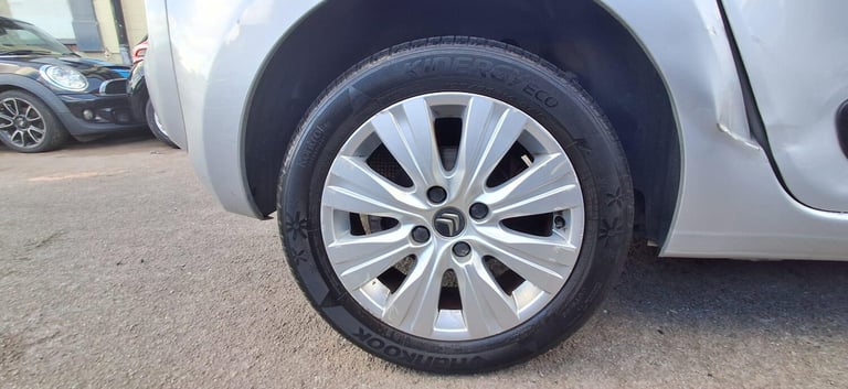 2013 Citroen C3 Picasso 1.6 HDi 8V Exclusive 5dr MPV DIESEL Manual