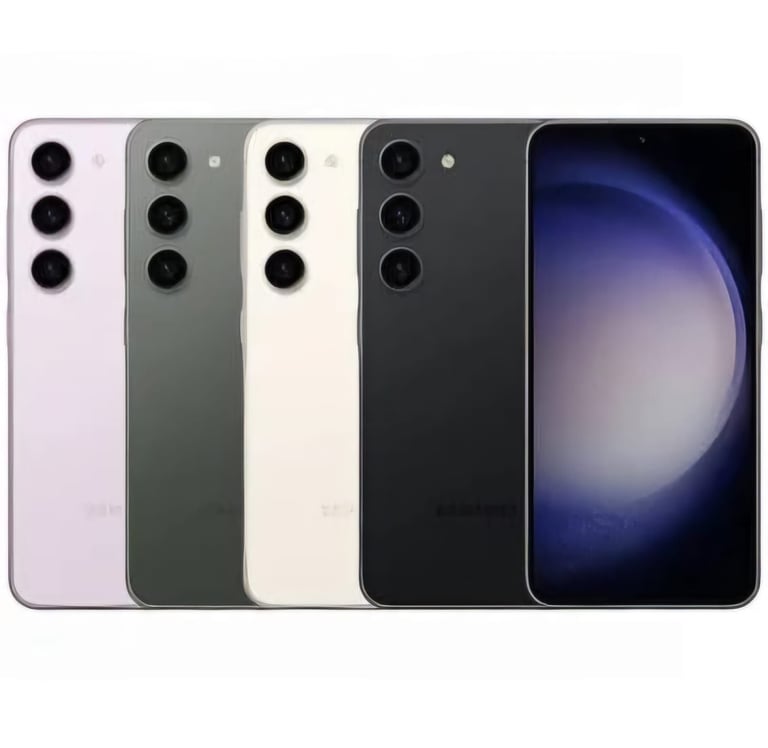 image for Samsung Galaxy S23 Plus Like New Used Unlocked One Year Warranty 