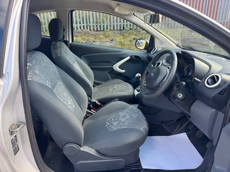 2013 13 FORD KA EDGE 1.25*LOW CHEAP ROAD TAX*LOW INSURANCE*IDEAL FIRST CAR*