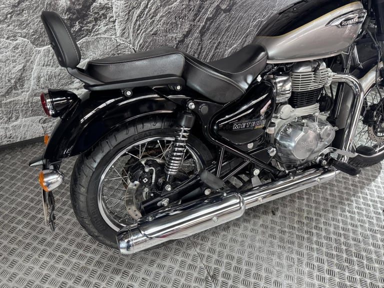 ROYAL ENFIELD METEOR 350 2024
