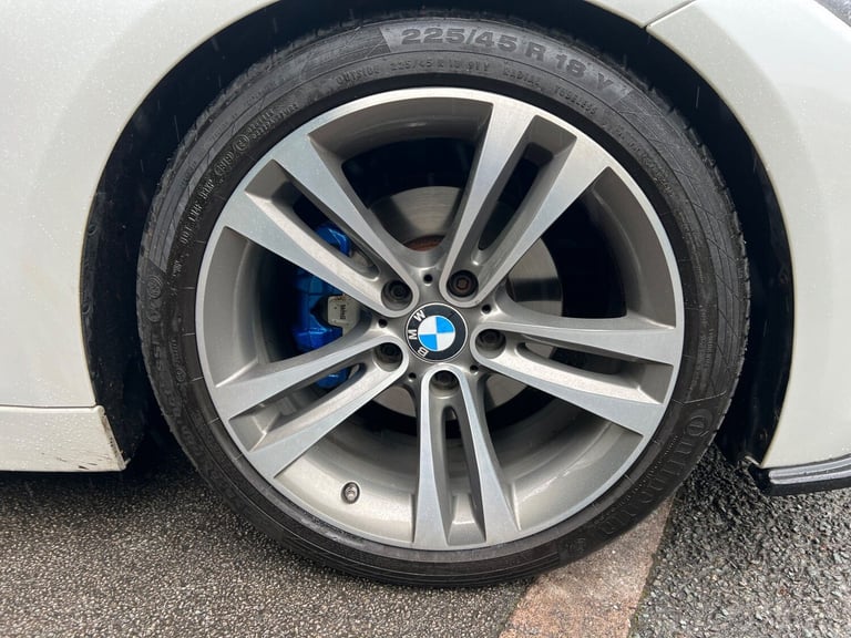 2014 BMW 3 Series 1.6 316i Sport Touring Auto Euro 6 (s/s) 5dr ESTATE Petrol Automatic