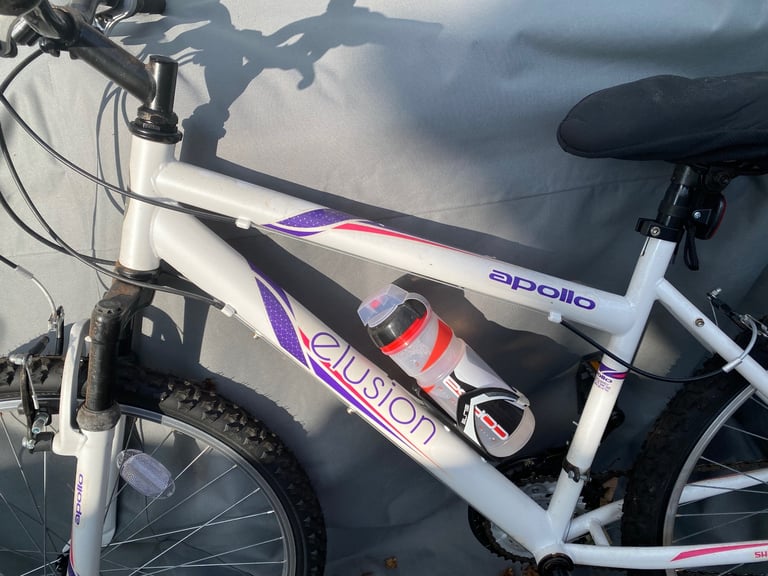 17in frame bicycle Like new
