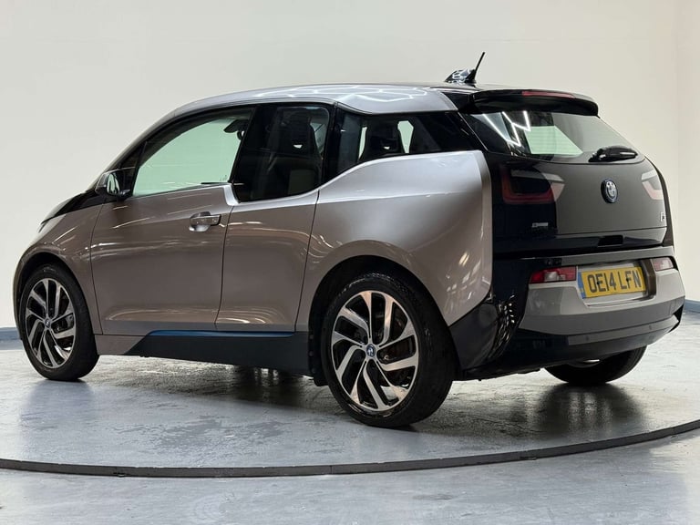2014 BMW i3 Auto 5dr Hatchback Electric Automatic