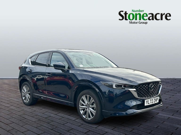 2022 Mazda CX-5 2.2d [184] GT Sport 5dr AWD ESTATE DIESEL Manual