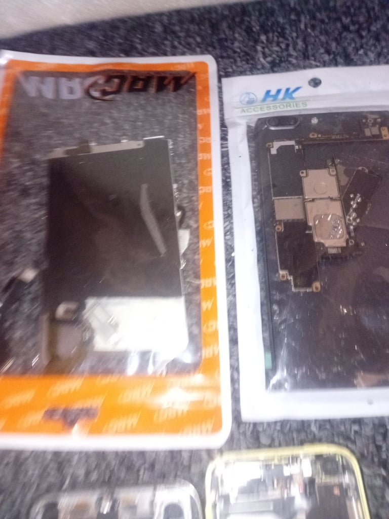 Phone and tablet parts 
