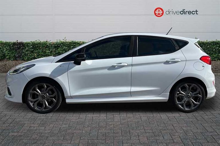2020 Ford Fiesta 1.0 EcoBoost 125 ST-Line 5dr HATCHBACK PETROL Manual
